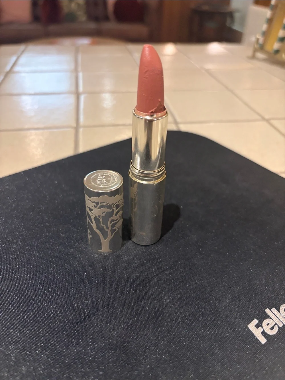 Chantecaille creamy lipstick